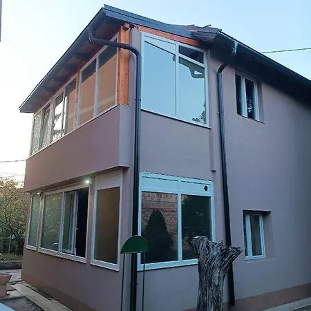 Apartments Zlatko Soko Banja Exterior photo
